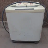 لباس شویی دوقلو