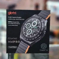 ساعت گلوریمی M4pro سری گلوبال اصلی