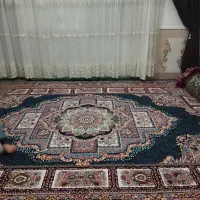 فرش دوازده متر نو نویک جفت