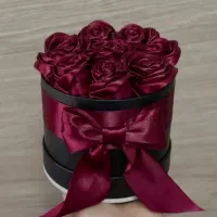 گل روبانی