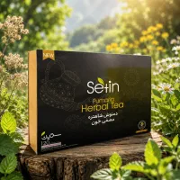 دمنوش مصفی خون شاهتره پاکسازی کبد رفع لکه های پوست