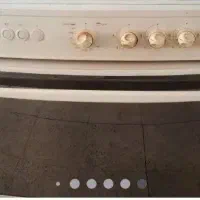 اجاق‌گاز‌فردار‌۲عدد‌بخاری‌گازی