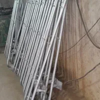 تولیدی دستک انشعاب صفحه قلاب  وتابلو برق