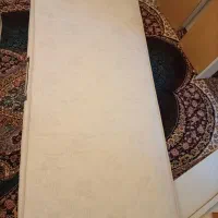 دو عدد تشک و تخت خواب