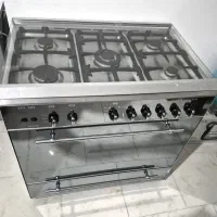 اجاق گاز ۵ شعله فردار برند آلتون