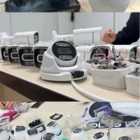 تنها تولیدکننده دوربین مداربسته برند فرزاد