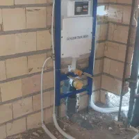 لوله کشی اب فاضلاب شوفاژ خورده کاری و جوشکاری