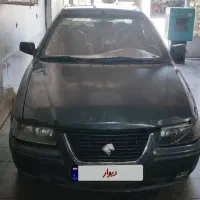سمند EF7 دوگانه کارخانه کلاس ۱۶ مدل ۹۱