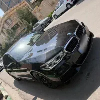 BMV 530 2017 مشابه خشک