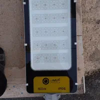 led خیابانی ۱۰۰ وات گلنور و۱۵۰ وات لنزدار اذر طیف