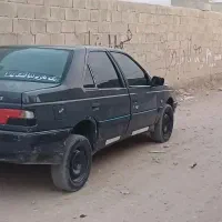 پژو ۴۰۵ تمیز