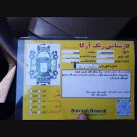 سمند۹۵ lx|خودرو سواری و وانت|تهران, حافظیه|دیوار