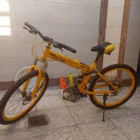 دوچرخه تاشو