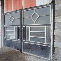 درب پارکینگ