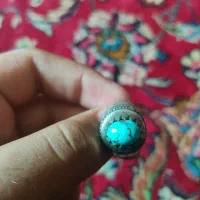 انگشتر فیروزه