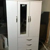 فروش کمد لباس سه درب و دو درب