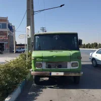 فروش یا اجاره مینی بوس یا تحویل راننده