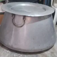دیگ بزرگ الومینیوم
