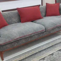 مبل راحتی ۸ نفره در حد نو