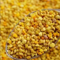 ژل رویال عسل درمانی گرده گل