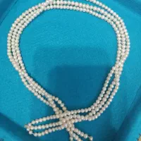 گردن بند مروارید