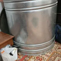 خمره نان بزرگ کاملا نو فقط ۵تومن