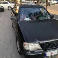 پراید ۱۳۲ مدل ۸۷