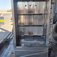 دستگاه مرغ بریان 6 سیخ