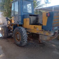 لودر تیراژه زد ال ۲۰