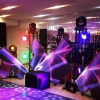 دیجی عروسی نامزدی تولد دورهمی با نورپردازی