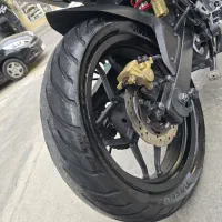 ns200|موتورسیکلت|گنبد کاووس, |دیوار