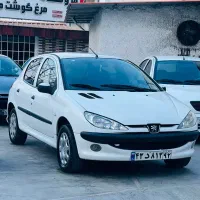 ۲۰۶ تیپ ۲ مدل ۸۸ درجه یک شاسی پلمپ