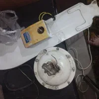 پنکه سقفی