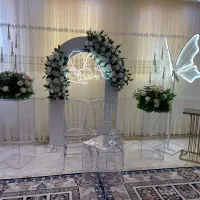 خدمات کرایه ظروف وتمامی لوازمات مجالس