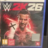 دیسک پلی استیشن ۵ wwe2k26
