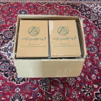سطل زباله ریلی (کابینتی) دوقلو- سطل آشغال کابینتی
