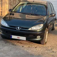 پژو ۲۰۶ فروش فوری