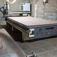 دستگاه cnc مدل rash