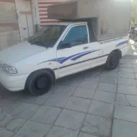 پراید وانت حمل بار