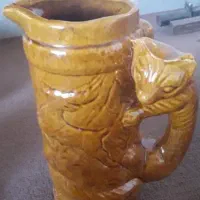 پارچ سفالی قدیمی
