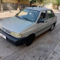 پراید ۸۶دوگانه