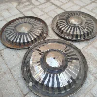 قالپاق خورشیدی.سکه ای.