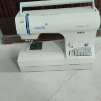 چرخ خیاطی کاچیران Newlife EIEGANCE 4048-S نیولایف