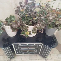 میز برای پایه گل یا آینه یا مصارف دیگر