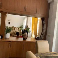همکف/حیاط اختصاصی|اجارهٔ آپارتمان|تربت‌حیدریه, آبشار|دیوار