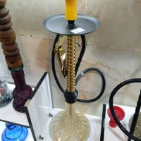 قلیان استیل