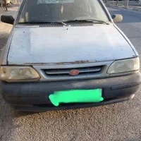 پراید 141مدل85