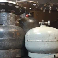 پیک نیک همه مدل درحد با گاز پر