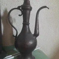 گلاب پاش مسی عتیقه قدیمی قیمت توافقی