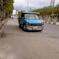 نیسان 83 همون لجباز معروف